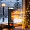 Heizlüfter Energiesparend, PTC Keramik Heizlüfte Leise, 70° Produktbild-Vorschau 10