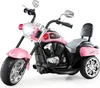 COSTWAY 6V 2,5-3 km/h moto elettrica bambini con faro Anteprima dell’immagine prodotto 9