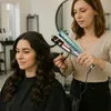 Haarlockenstab Kemei Keramik Welleneisen Welleneisen 60W Produktbild-Vorschau 8