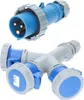 Kalle Verlängerungskabel CEE 230V 16A 2,5mm² 3-Fach Produktbild-Vorschau 2