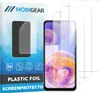 Mobigear  Samsung Galaxy A23 Displayschutz Schutzfolie - Produktbild-Vorschau 1