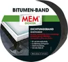 MEM Bitumen-Band 10 m x 7,5 cm schwarz Produktbild-Vorschau 5