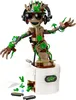 LEGO Marvel Tanzender Groot, animierte Minifigur eines Produktbild-Vorschau 4