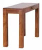 Wohnling Sheesham Konsolentisch Massiv 120 cm mit 1 Produktbild-Vorschau 11