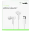 BELKIN Rockstar In-Ear Headphones USB-C schwarz In-Ear Produktbild-Vorschau 17