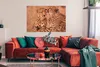MuchoWow® Poster Baby-Geparden 120x80 cm - Bilder Produktbild-Vorschau 2