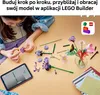 LEGO Botanicals en LEGO Editions: Bloemboeket van Olivia Productafbeelding-voorbeeld 15