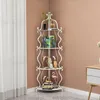 Etagère d'angle élégante 103 cm, support pour fleurs Voir les images du produit 9