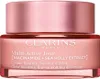 A close-up studio shot of a pink Clarins Multi-Active Jour day cream jar. Náhľad obrázku produktu