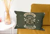 MuchoWow® Zierkissen Sofakissen Wohnzimmer Dekokissen 50x30 Produktbild-Vorschau 6
