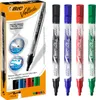 BIC Whiteboard Marker Velleda Liquid Ink 4er Etui Produktbild-Vorschau 7