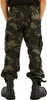 Brandit Pure Vintage Hose, dunkles camouflage, S Produktbild-Vorschau 3