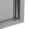 vidaXL Szafka ścienna z przesuwanymi drzwiami 90×40×50 cm Podgląd zdjęcia produktu 9