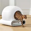 Katzenklo selbstreinigend Katzentoilette automatisch neuste Produktbild-Vorschau 2