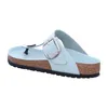 Birkenstock Zehentrenner GIZEH BB green Higshine Damen Produktbild-Vorschau 9