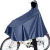Fietsponcho – Regenponcho voor fiets – Waterdicht – Productafbeelding-voorbeeld 1