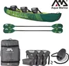 Aqua Marina RIPPLE 370cm kajak Set 3 osoby nafukovací kanoe Náhled obrázku produktu 1