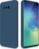 Silikon Hülle für Samsung Galaxy S10 Plus Flüssigsilikon Produktbild-Vorschau 1