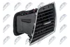 NTY Drosselklappe EZC-AU-163 für AUDI Q5 (8RB) Produktbild-Vorschau 1