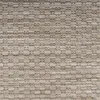 Outdoor Teppich Wetterfest 160x160 Rund Beige für Camping Produktbild-Vorschau 6