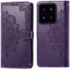 imoshion Mandala Klapphülle Xiaomi 14T - Violett Produktbild-Vorschau 1
