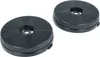vhbw 4x Aktivkohlefilter kompatibel mit PKM S23-60ABPY Produktbild-Vorschau 2