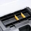 allit Universalkoffer DinoPlus Tool 41, schwarz/gelb Produktbild-Vorschau 11