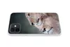 MuchoWow® Handyhülle Schutzhülle Hülle für iPhone 12 Löwe - Produktbild-Vorschau 5