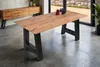 Refurbished Möbelretoure Esszimmertisch Schweizer Kante / Produktbild-Vorschau 1