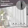 10 Stück Runde Magnetische Vorhang Gewichte,30g Stück Produktbild-Vorschau 4