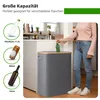 Pfandflaschen Sammelbehälter Aufbewahrung mit Deckel Produktbild-Vorschau 3