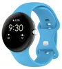 Cinturino in silicone per smartwatch Google Pixel Watch 4 / Anteprima dell’immagine prodotto 1