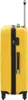 vidaXL Set di trolley rigidi 3 pezzi. ABS giallo Anteprima dell’immagine prodotto 4