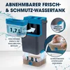 CLEANmaxx Komfort Mopp Wischsystem Bodenwischer Set mit Produktbild-Vorschau 6