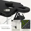 tectake® 3zónový masážní stůl Ko Tao šířka 78 cm, čalounění Náhled obrázku produktu 9