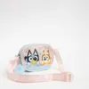 Bluey 3D Motiv Umhängertasche für Jungen & Mädchen Produktbild-Vorschau 5