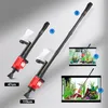 Elektrische Aquarium Mulmsauger Kies Reiniger Siphon Produktbild-Vorschau 10