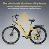 TTGO C3 SE E-Bike 28" rám z hliníkové slitiny 36V20AH Náhled obrázku produktu 11