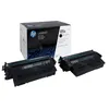 A box of HP LaserJet toner cartridges and two individual toner cartridges. Náhľad obrázku produktu