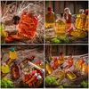 KADAX fľaštička 100 ml s čiernym uzáverom, 100 kusov. Náhľad obrázku produktu 15