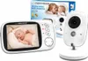Esperanza EHM002 LCD baby monitor 3,2" biela Náhľad obrázku produktu 5
