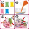 Einhorn-Terrarium, magische Kristalle, Produktbild-Vorschau 4