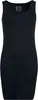 RED by EMP Damen schwarz/petrolfarbenes kurzes Kleid S Produktbild-Vorschau 4