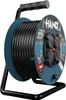 Kabeltrommel HAND PRO 40m 4x Steckdosen 230V IP44 H05RN-F Produktbild-Vorschau 3