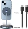 Ugreen MagSafe / Qi nabíjacia stanica 2v1 Náhľad obrázku produktu 14