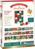 Eurographics Puzzle adventní kalendář Masterpieces, 24 x 50 Náhled obrázku produktu 4