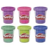 Play Doh Sparkle Collection Glitzer Knete Produktbild-Vorschau 3
