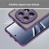Handyhülle für Xiaomi Redmi Note 15 (4G / 5G) Matt Stoßfest Produktbild-Vorschau 7