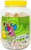 Cool Candy Uhren bunt aus Traubenzucker Zuckerkomprimat Produktbild-Vorschau 1