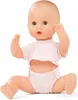 Götz-Puppen Sleepy Aquini to dress Mädchen 33cm Produktbild-Vorschau 2